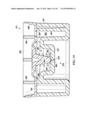 MANUALLY POWERED, REGULATED, NEGATIVE PRESSURE PUMP WITH ADAPTER FOR     EXTERNAL PRESSURE SOURCE diagram and image