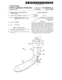 PROSTHETIC FOOT WITH MODULAR CONSTRUCTION diagram and image