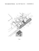 UNIT AND METHOD FOR THE AUTOMATIC HOOKING OF PARTS ONTO COMPLEX SUPPORTS diagram and image