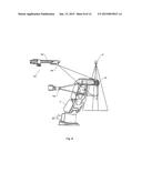 UNIT AND METHOD FOR THE AUTOMATIC HOOKING OF PARTS ONTO COMPLEX SUPPORTS diagram and image