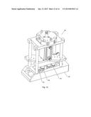 UNIT AND METHOD FOR THE AUTOMATIC HOOKING OF PARTS ONTO COMPLEX SUPPORTS diagram and image