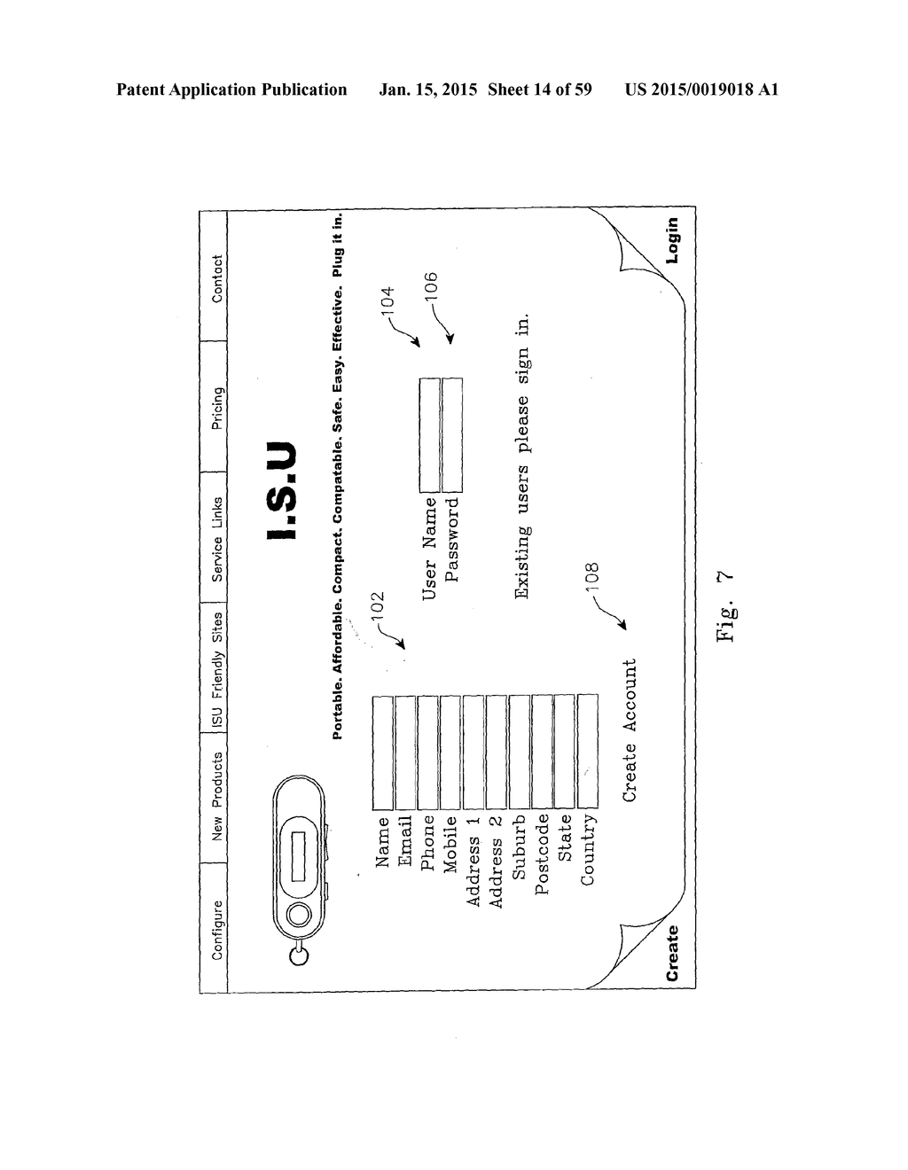 MONITORING APPARATUS AND SYSTEM - diagram, schematic, and image 15