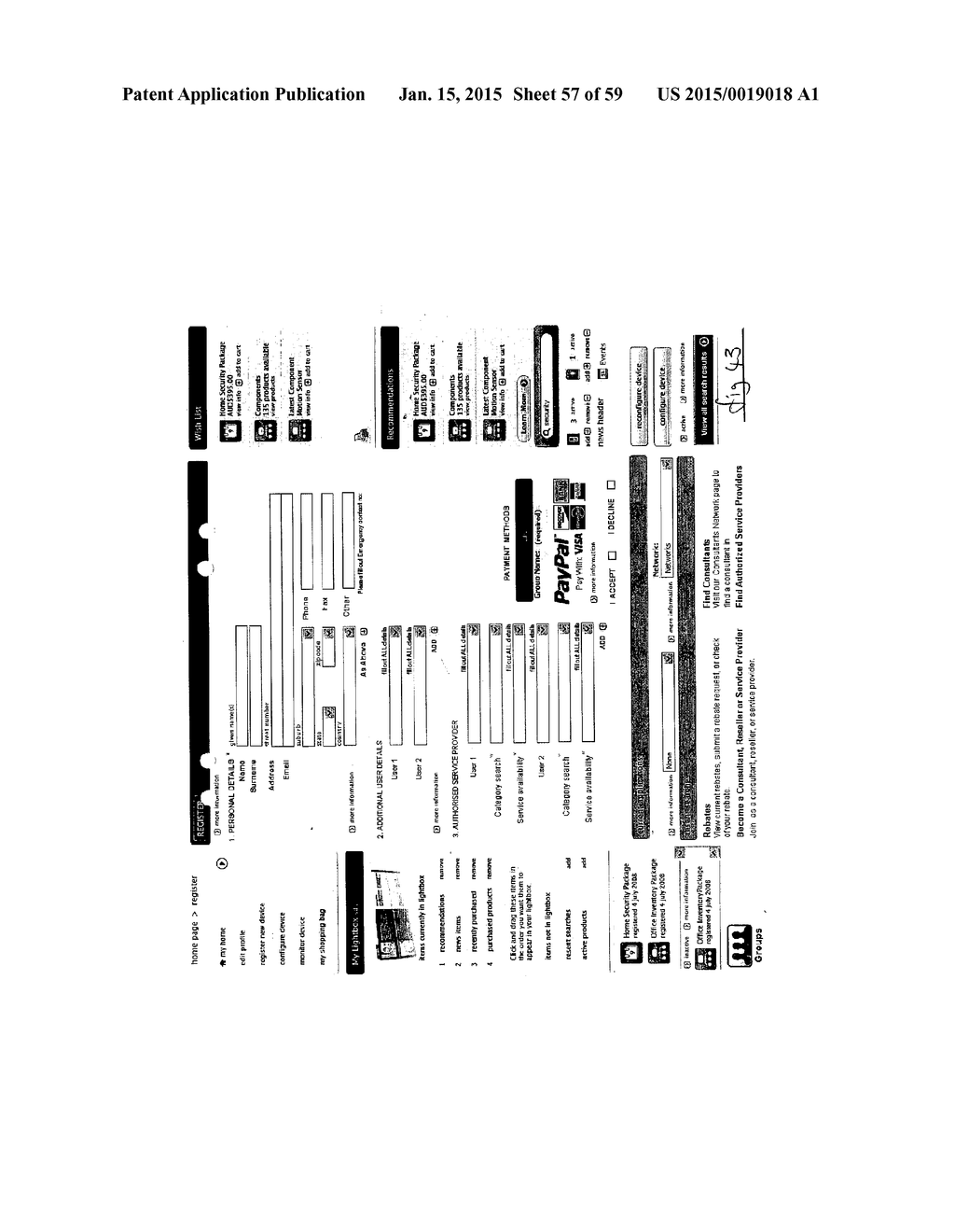 MONITORING APPARATUS AND SYSTEM - diagram, schematic, and image 58