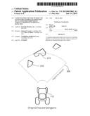 COMPUTER-IMPLEMENTED METHOD AND SYSTEM FOR CONTROLLING OPERATION OF AN     AUTONOMOUS DRIVERLESS VEHICLE IN RESPONSE TO OBSTACLE DETECTION diagram and image