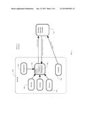 COMPUTER-IMPLEMENTED METHOD AND SYSTEM FOR CONTROLLING OPERATION OF AN     AUTONOMOUS DRIVERLESS VEHICLE IN RESPONSE TO OBSTACLE DETECTION diagram and image