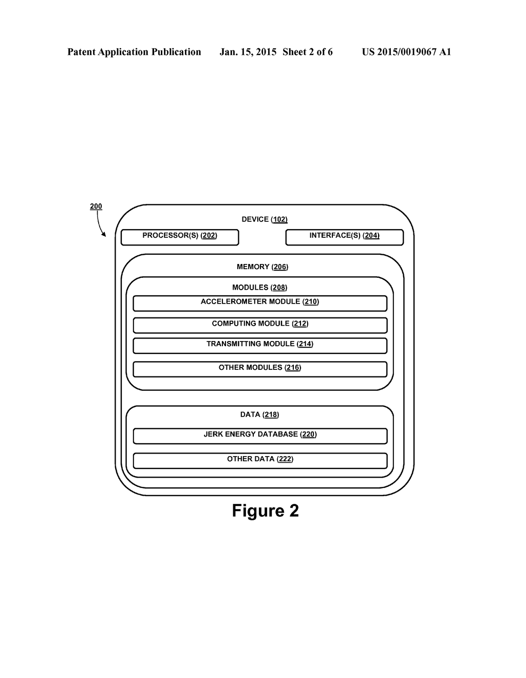 SYSTEM AND METHOD FOR DETECTING ANOMALY ASSOCIATED WITH DRIVING OF A     VEHICLE - diagram, schematic, and image 03