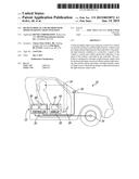 HEAD-UP DISPLAY AND METHOD WITH SPEED SENSITIVE LIGHT INTENSITY diagram and image