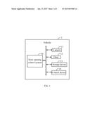 METHOD, SYSTEM, AND VEHICLE WITH CONTROLLED DOOR OPENING diagram and image