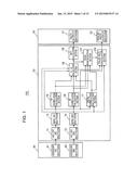 Bioinformation Processing Apparatus and Signal Processing Method diagram and image