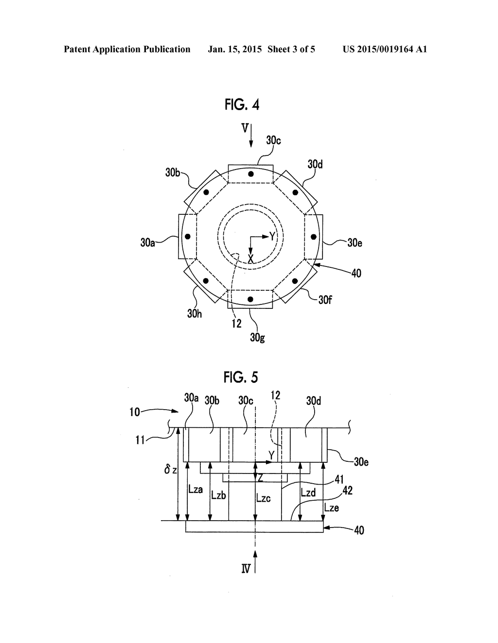 NORMAL DETECTION METHOD, NORMAL DETECTION DEVICE, AND MACHINING MACHINE     PROVIDED WITH NORMAL DETECTION FUNCTION - diagram, schematic, and image 04