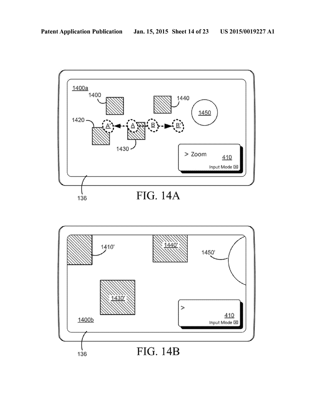 SYSTEM, DEVICE AND METHOD FOR PROCESSING INTERLACED MULTIMODAL USER INPUT - diagram, schematic, and image 15