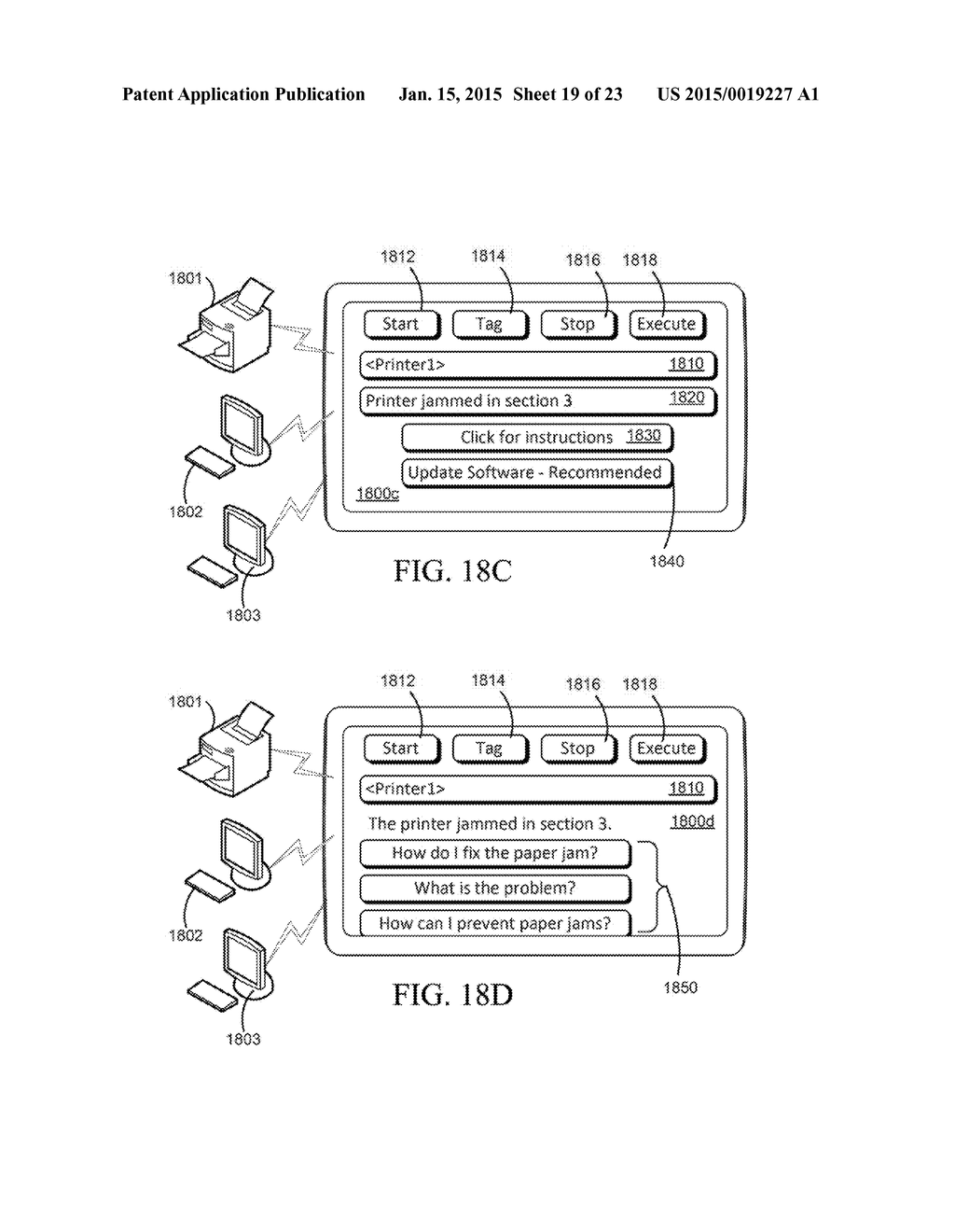 SYSTEM, DEVICE AND METHOD FOR PROCESSING INTERLACED MULTIMODAL USER INPUT - diagram, schematic, and image 20