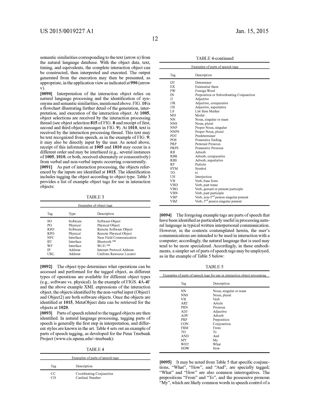 SYSTEM, DEVICE AND METHOD FOR PROCESSING INTERLACED MULTIMODAL USER INPUT - diagram, schematic, and image 36