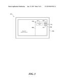 SYSTEM AND METHOD FOR OVERLAYING BUSINESS DATA ON TOP OF TOUCH SCREEN     TERMINALS USED IN POINT OF SALE SYSTEMS diagram and image