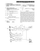 MOBILE PAYMENTS USING PROXIMITY-BASED PEER-TO-PEER COMMUNICATION AND AN     INTENT-TO-PAY GESTURE diagram and image