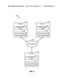 MOBILE PAYMENTS USING PROXIMITY-BASED PEER-TO-PEER COMMUNICATION AND AN     INTENT-TO-PAY GESTURE diagram and image