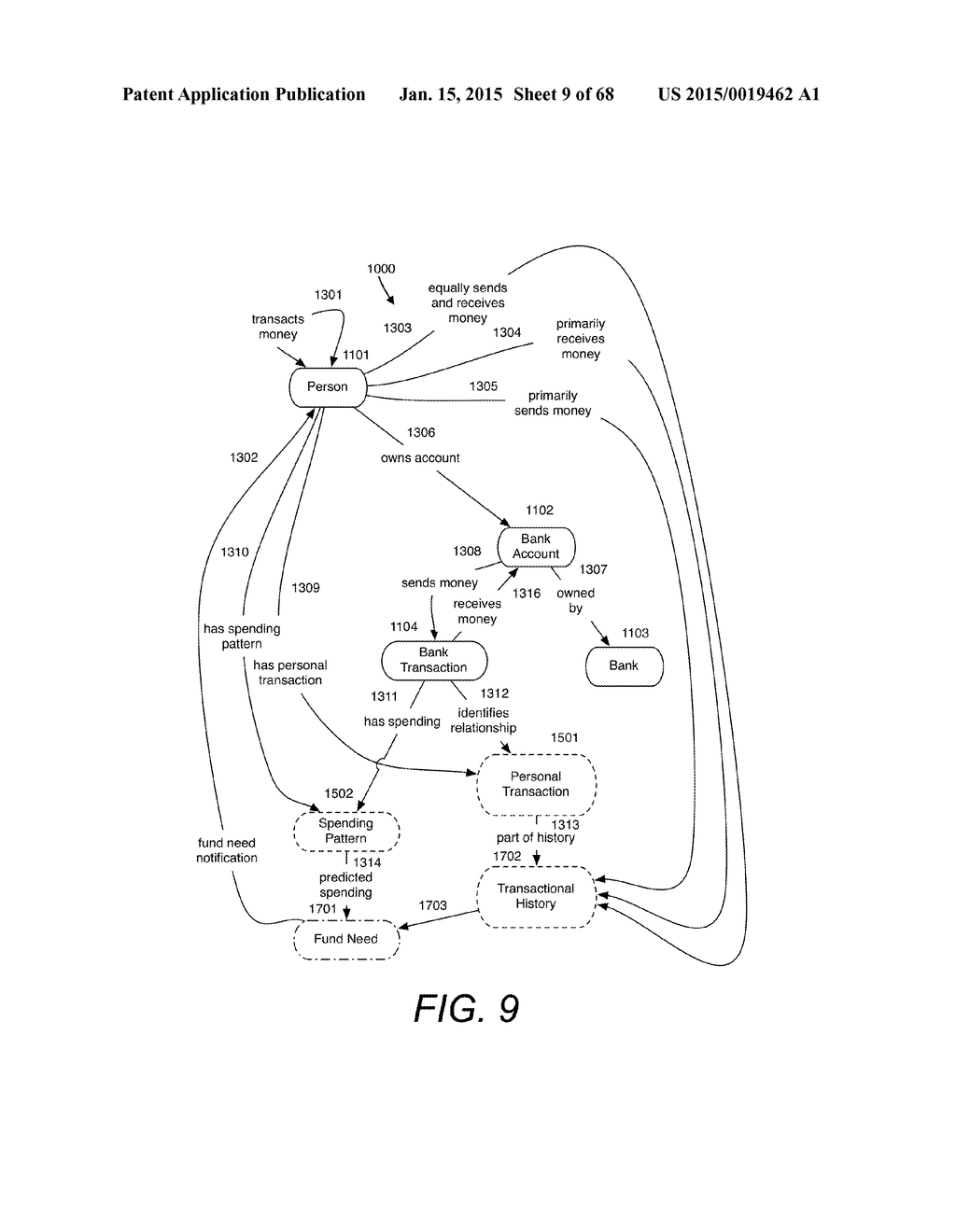 SYSTEMS AND METHODS FOR SEMANTIC REASONING - diagram, schematic, and image 10