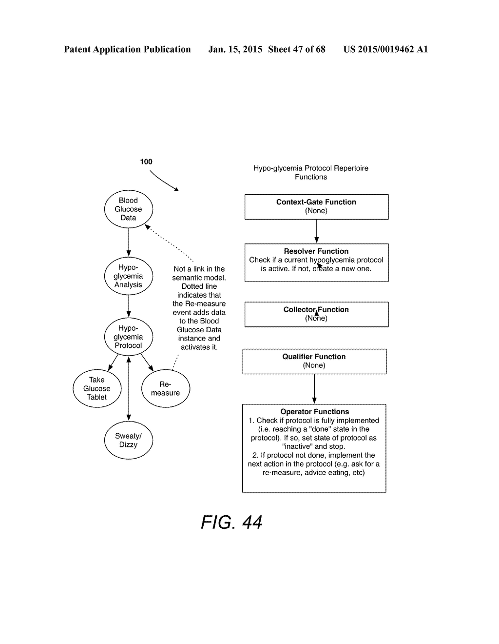 SYSTEMS AND METHODS FOR SEMANTIC REASONING - diagram, schematic, and image 48