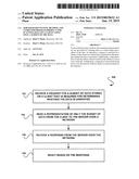 SERVER-BASED SYSTEM, METHOD, AND COMPUTER PROGRAM PRODUCT FOR SCANNING     DATA ON A CLIENT USING ONLY A SUBSET OF THE DATA diagram and image