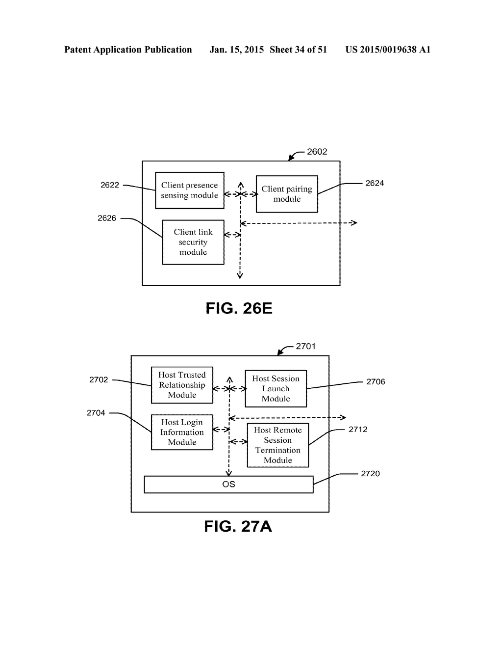 Remote-Session-To-Go Method and Apparatus - diagram, schematic, and image 35