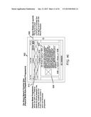 METHOD AND SYSTEM FOR PROVIDING A DISPLAY OF SOCIALMESSAGES ON A SECOND     SCREEN WHICH IS SYNCHED TO CONTENT ON A FIRST SCREEN diagram and image