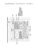 METHOD AND SYSTEM FOR PROVIDING A DISPLAY OF SOCIALMESSAGES ON A SECOND     SCREEN WHICH IS SYNCHED TO CONTENT ON A FIRST SCREEN diagram and image