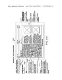 METHOD AND SYSTEM FOR PROVIDING A DISPLAY OF SOCIALMESSAGES ON A SECOND     SCREEN WHICH IS SYNCHED TO CONTENT ON A FIRST SCREEN diagram and image