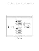 METHOD AND SYSTEM FOR PROVIDING A DISPLAY OF SOCIALMESSAGES ON A SECOND     SCREEN WHICH IS SYNCHED TO CONTENT ON A FIRST SCREEN diagram and image