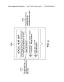 METHOD AND SYSTEM FOR PROVIDING A DISPLAY OF SOCIALMESSAGES ON A SECOND     SCREEN WHICH IS SYNCHED TO CONTENT ON A FIRST SCREEN diagram and image