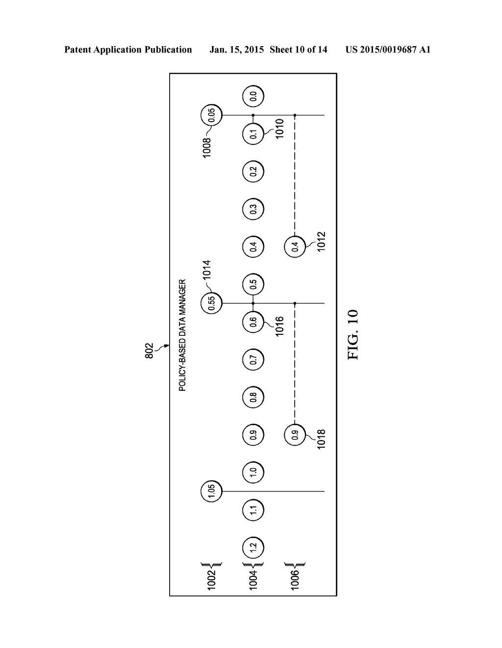 Server System for Providing Current Data and Past Data to Clients - diagram, schematic, and image 11