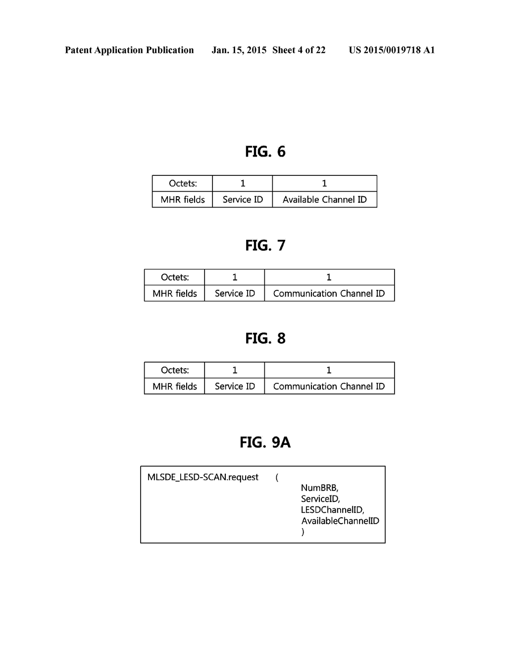 METHOD FOR SERVICE DISCOVERY IN WIRELESS PERSONAL AREA NETWORK - diagram, schematic, and image 05