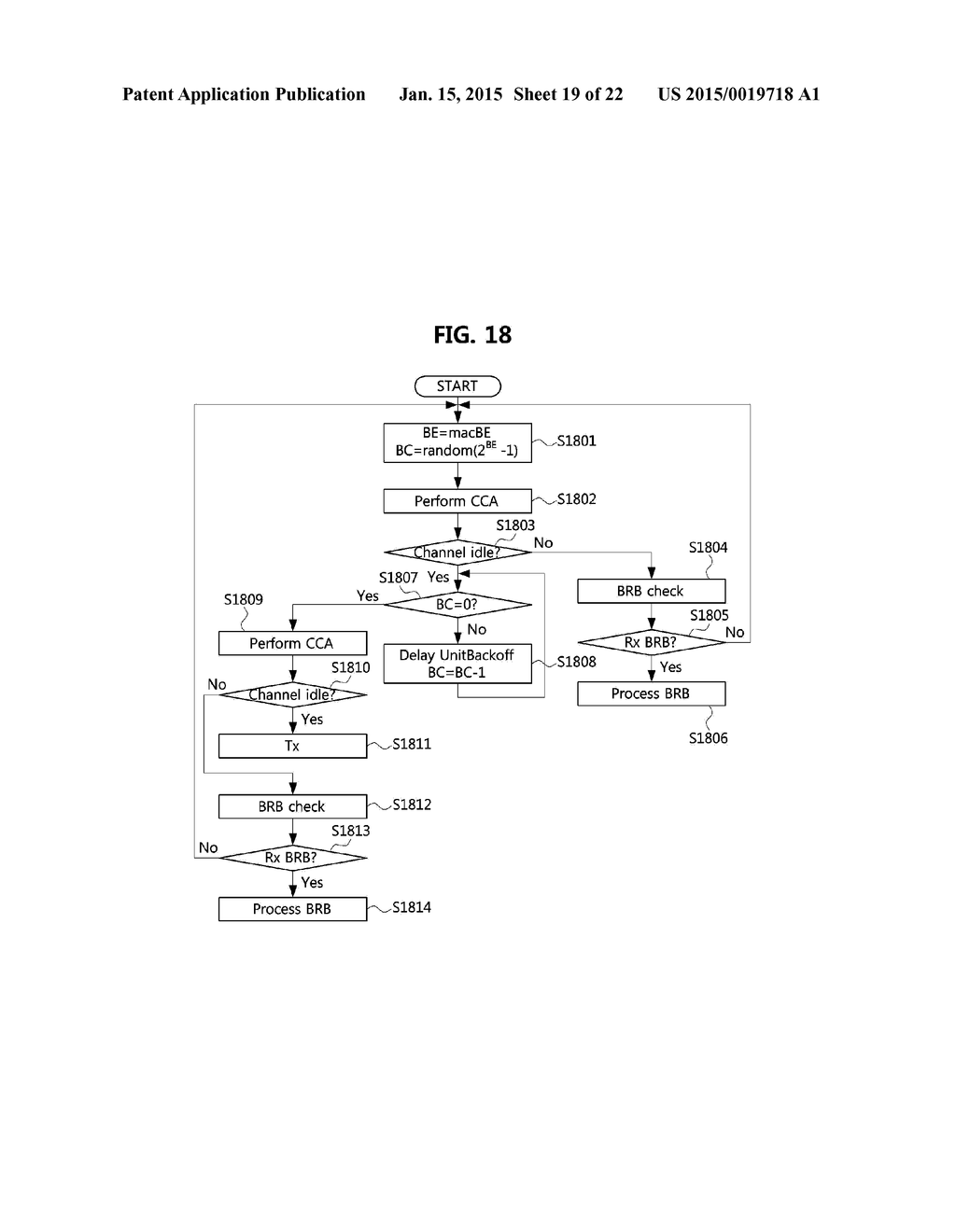 METHOD FOR SERVICE DISCOVERY IN WIRELESS PERSONAL AREA NETWORK - diagram, schematic, and image 20