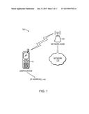 DETERMINING FIXED/MOBILE AND PROXY/NON-PROXY NETWORK ADDRESSES diagram and image