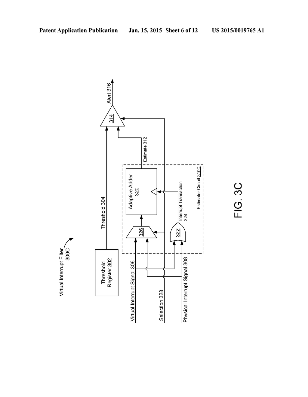 VIRTUAL INTERRUPT FILTER - diagram, schematic, and image 07