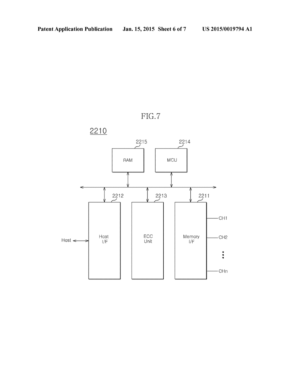 DATA STORAGE DEVICE AND OPERATING METHOD THEREOF - diagram, schematic, and image 07