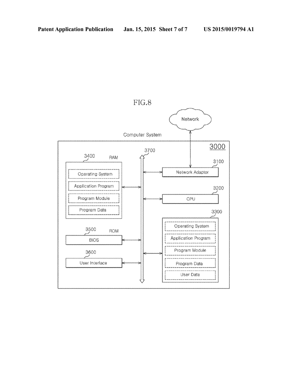 DATA STORAGE DEVICE AND OPERATING METHOD THEREOF - diagram, schematic, and image 08