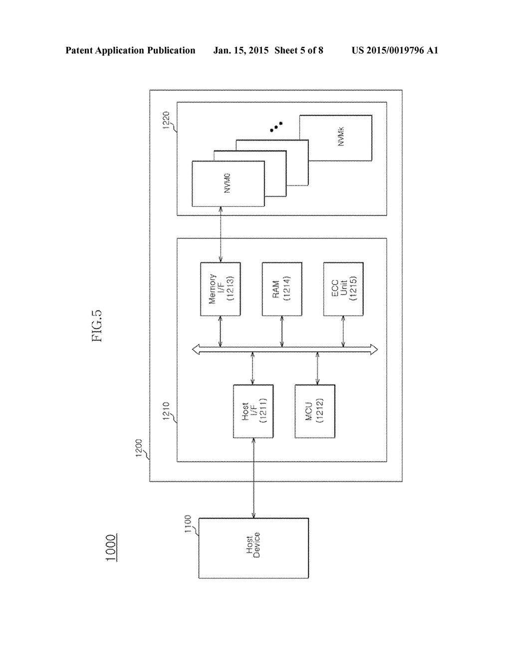 DATA STORAGE DEVICE AND OPERATING METHOD THEREOF - diagram, schematic, and image 06