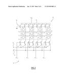 MONOLITHIC THREE DIMENSIONAL (3D) RANDOM ACCESS MEMORY (RAM) ARRAY     ARCHITECTURE WITH BITCELL AND LOGIC PARTITIONING diagram and image