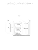 DATA STORAGE DEVICE, OPERATING METHOD THEREOF, AND DATA PROCESSING SYSTEM     INCLUDING THE SAME diagram and image