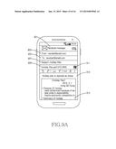 FILE ATTACHMENT METHOD AND ELECTRONIC DEVICE THEREOF diagram and image