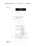 DYNAMIC NAVIGATION BAR FOR EXPANDED COMMUNICATION SERVICE diagram and image