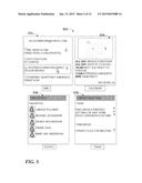 DYNAMIC NAVIGATION BAR FOR EXPANDED COMMUNICATION SERVICE diagram and image