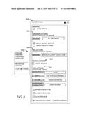 DYNAMIC NAVIGATION BAR FOR EXPANDED COMMUNICATION SERVICE diagram and image
