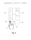 Joystick Controller Swipe Method diagram and image