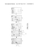 ELECTRONIC DEVICE AND METHOD OF PROCESSING INFORMATION IN ELECTRONIC     DEVICE diagram and image