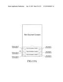 ELECTRONIC DEVICE AND METHOD OF PROCESSING INFORMATION IN ELECTRONIC     DEVICE diagram and image