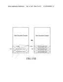 ELECTRONIC DEVICE AND METHOD OF PROCESSING INFORMATION IN ELECTRONIC     DEVICE diagram and image