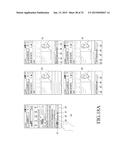 ELECTRONIC DEVICE AND METHOD OF PROCESSING INFORMATION IN ELECTRONIC     DEVICE diagram and image