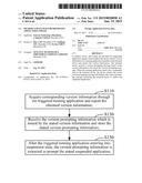 Method and System for Prompting Application Update diagram and image