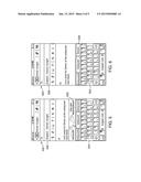 SYSTEMS AND METHODS FOR PROVIDING USER-SPECIFIC CONTENT ON AN ELECTRONIC     DEVICE diagram and image